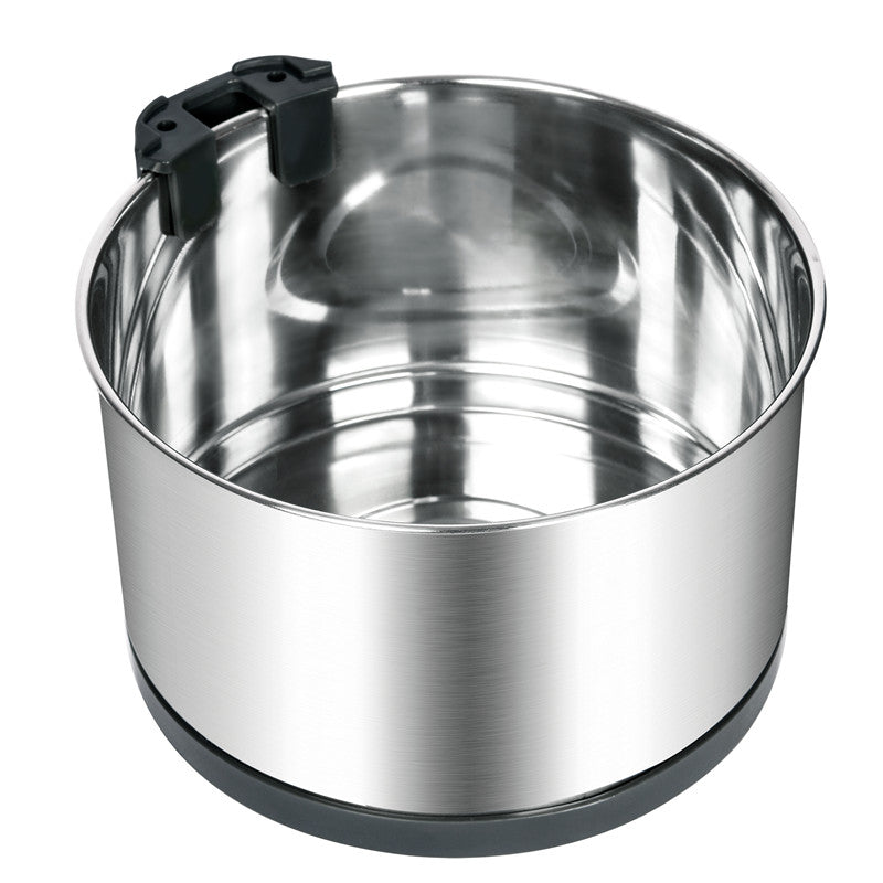 2.5L Cat Water Fountain with Filter – Fresh Flow Hydration for Cats & Small Dogs