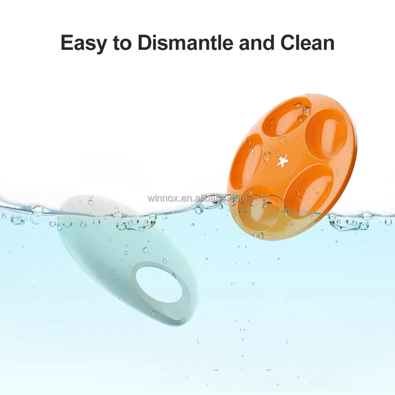 Smart Dry & Wet Food Automatic Pet Feeder