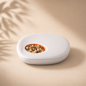 Smart Dry & Wet Food Automatic Pet Feeder