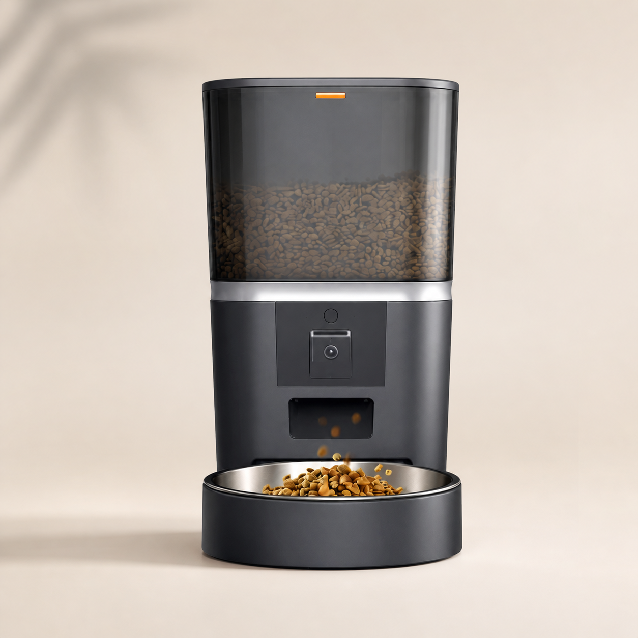 Active PerformanceSmart WiFi Cat & Dog Feeder with Stainless Steel Bowl –  App Control