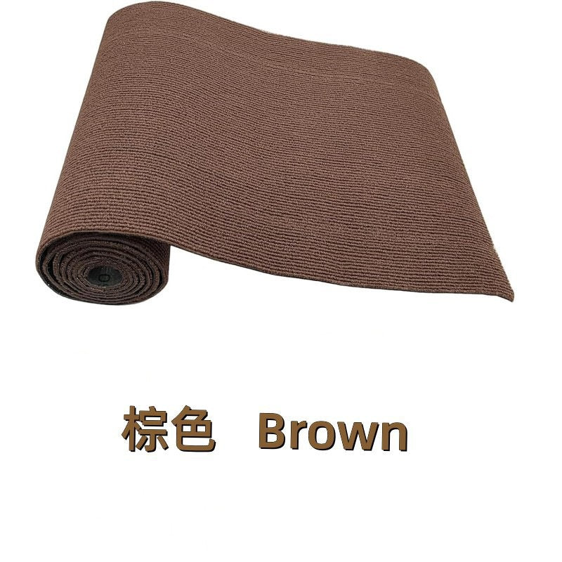 Self-Adhesive Cat Scratch Protector Mat for Sofa, Wall & Furniture Care